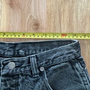 Wrangler Gray Denim Jeans